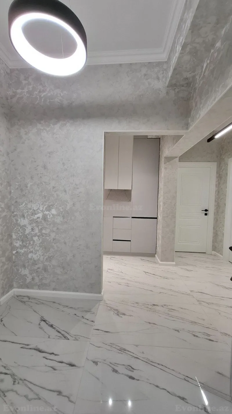 2 otaqlı Mənzil 62 m² Azadlıq prospekti m. Satılır