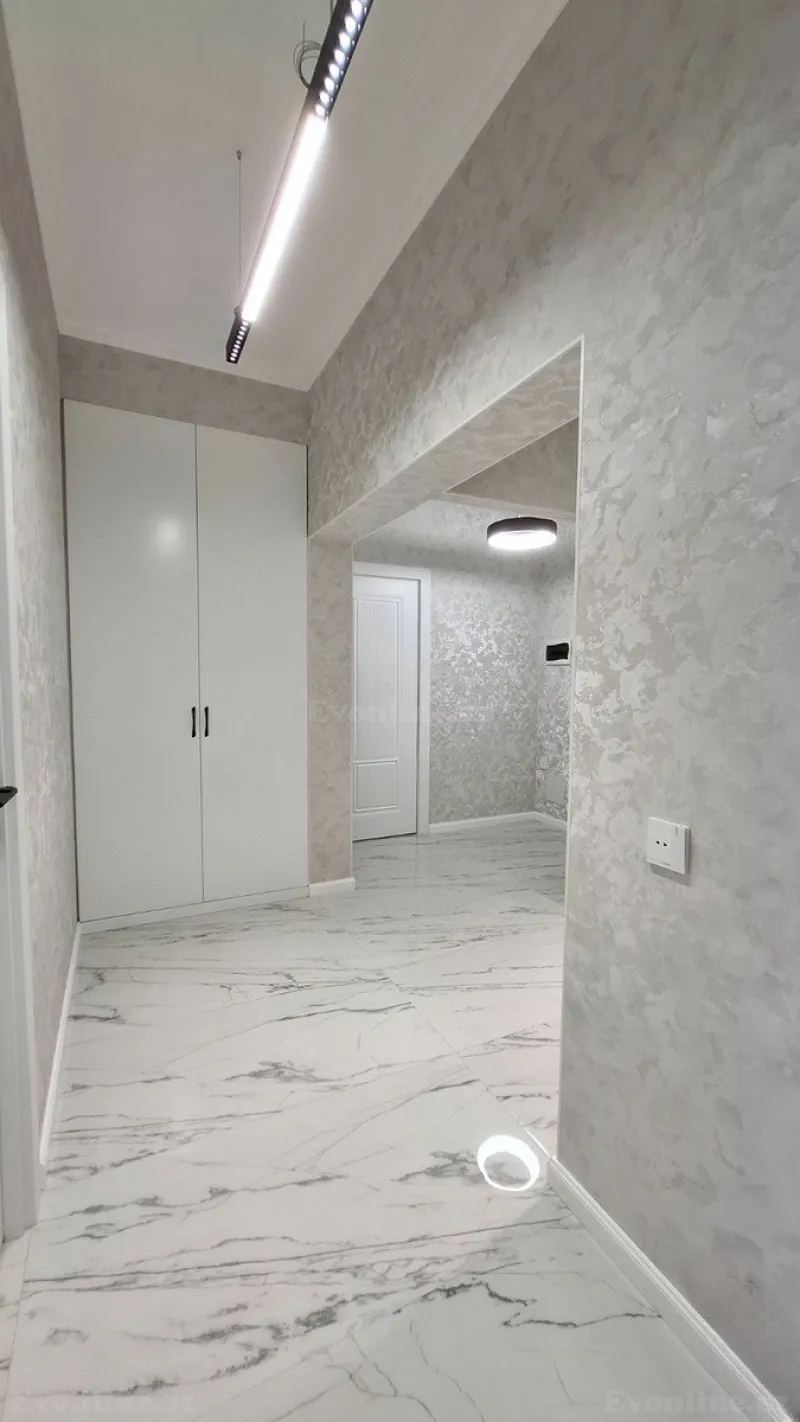 Satılır 2 otaqlı Mənzil Yeni tikili 62 m² Azadlıq prospekti m. - şəkil 6