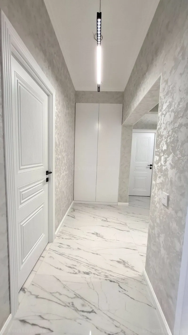 Satılır 2 otaqlı Mənzil Yeni tikili 62 m² Azadlıq prospekti m. - şəkil 10