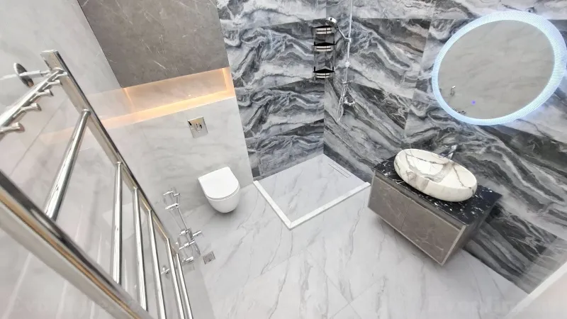 Satılır 2 otaqlı Mənzil Yeni tikili 62 m² Azadlıq prospekti m. - şəkil 11
