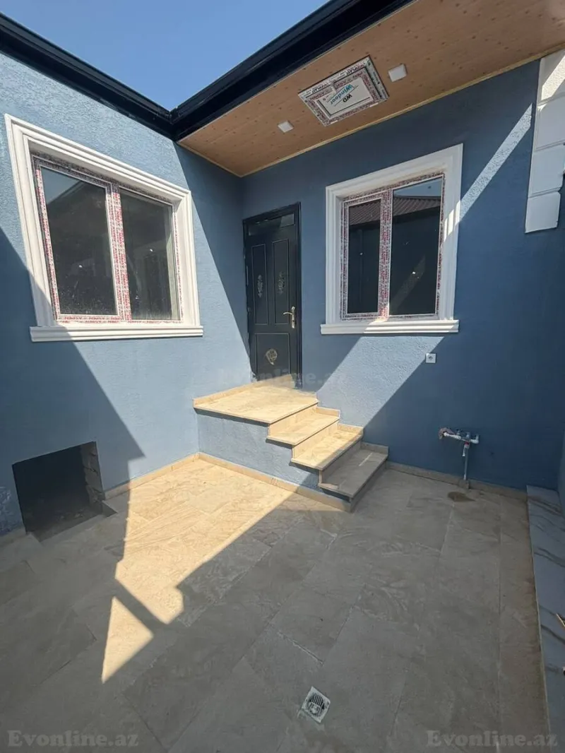 Satılır 3 otaqlı Həyət evi 60 m² Masazır