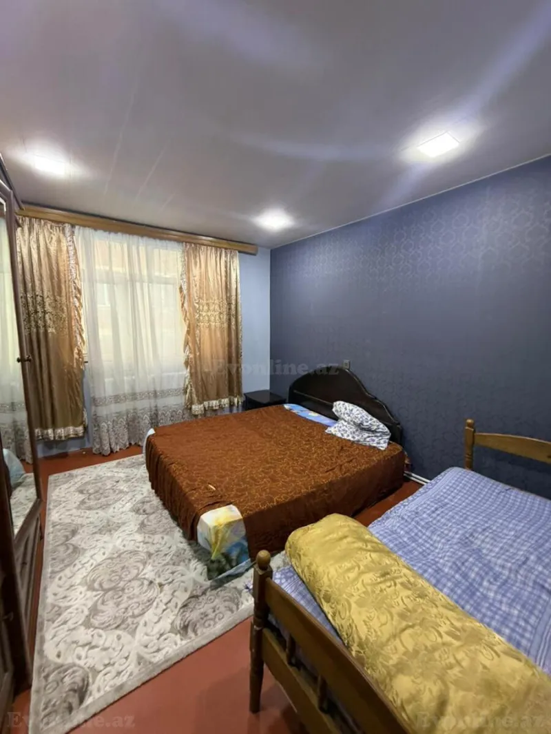 Kirayə verilir 2 otaqlı Mənzil Köhnə tikili 40 m² 28 May m. - şəkil 2