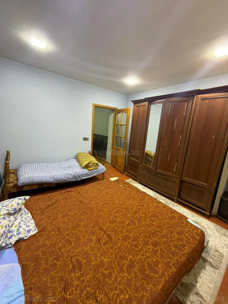 Kirayə verilir 2 otaqlı Mənzil Köhnə tikili 40 m² 28 May m. - şəkil 3