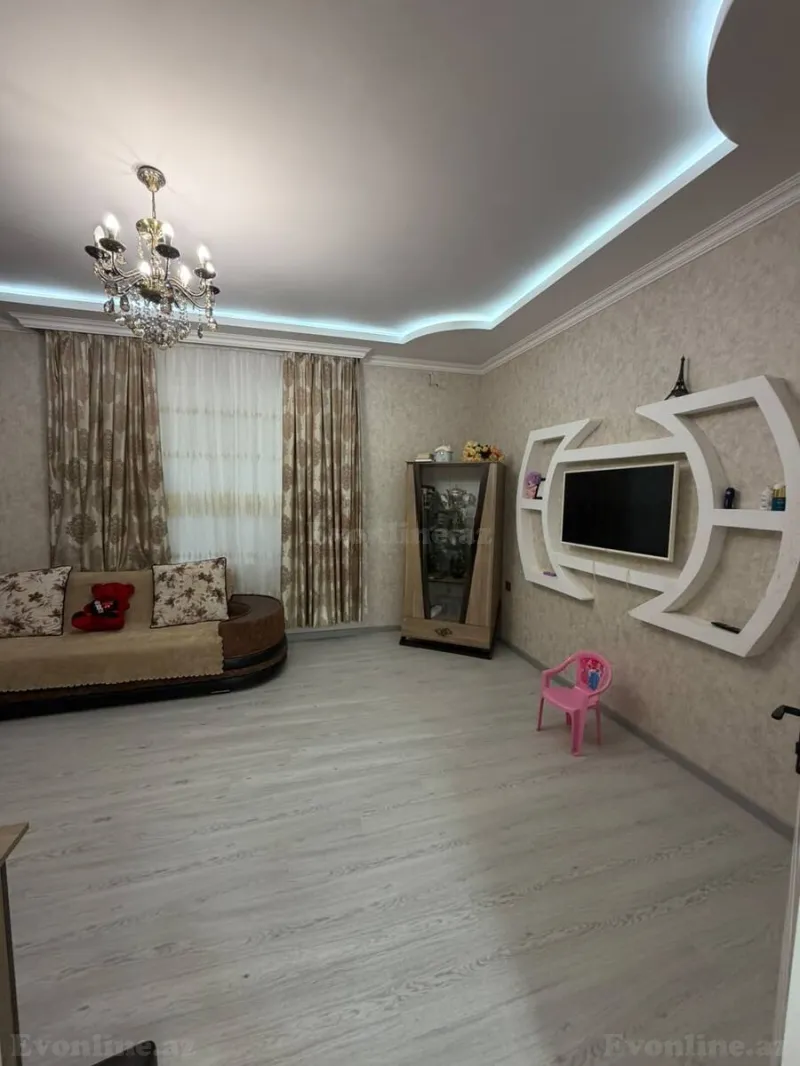 Satılır 4 otaqlı Həyət evi 158 m² Zığ - şəkil 2