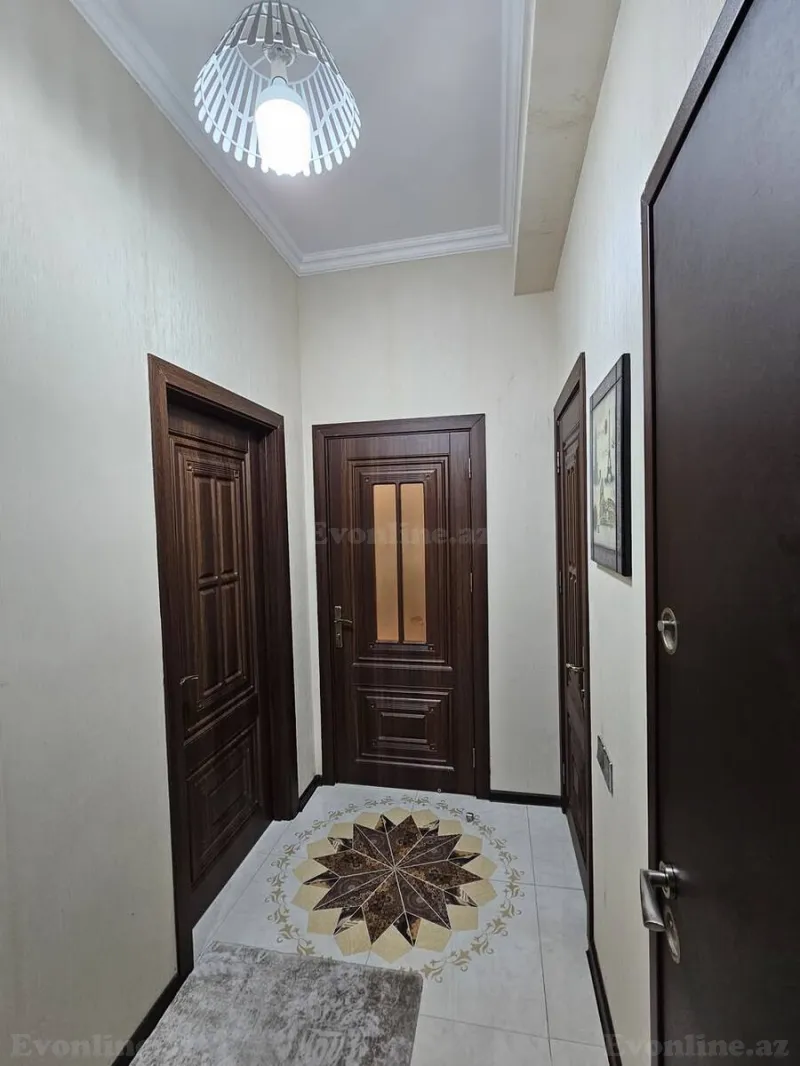 Kirayə verilir 2 otaqlı Mənzil Yeni tikili 55 m² Suraxanı r. - şəkil 4