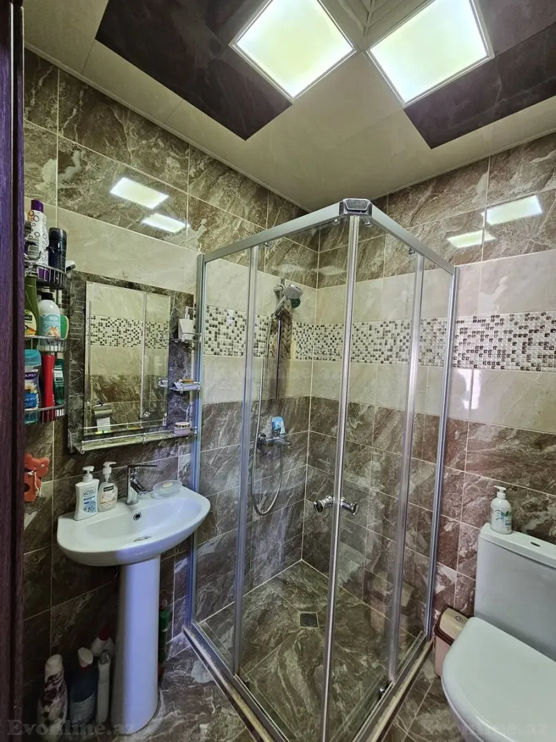 Kirayə verilir 2 otaqlı Mənzil Yeni tikili 55 m² Suraxanı r. - şəkil 6