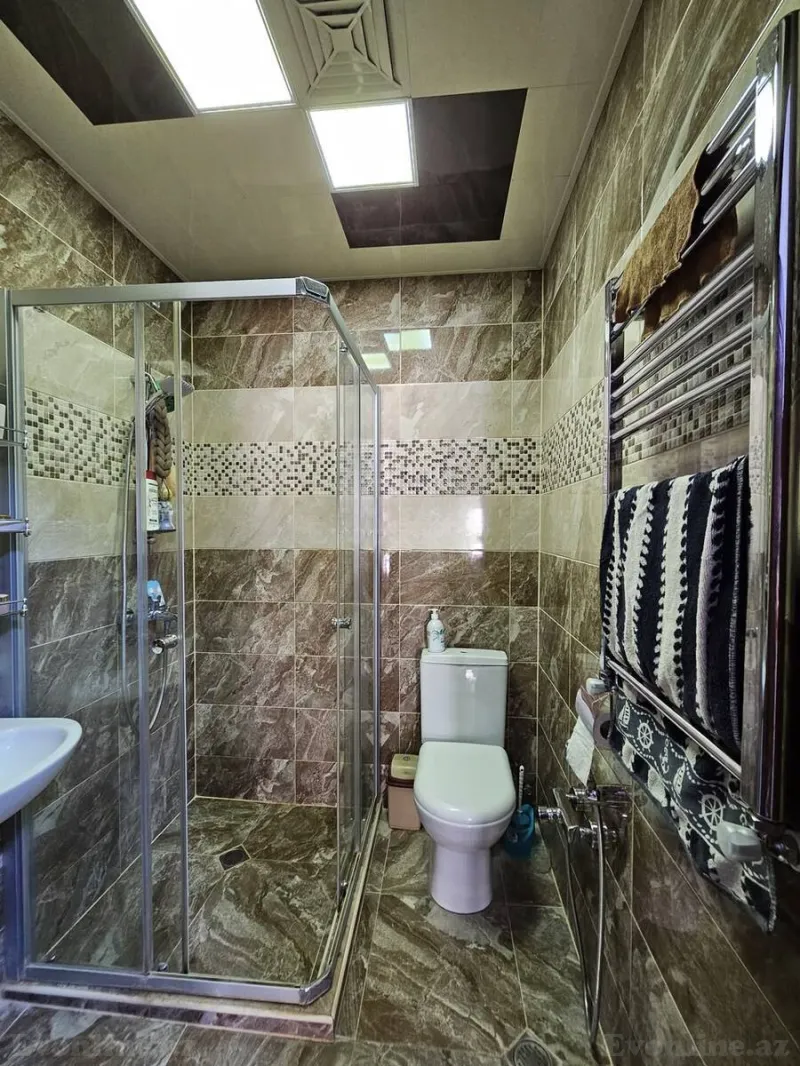 Kirayə verilir 2 otaqlı Mənzil Yeni tikili 55 m² Suraxanı r. - şəkil 7