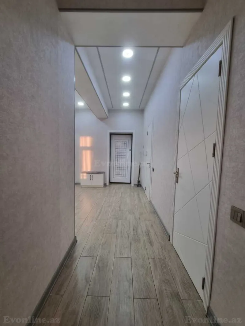 Satılır 2 otaqlı Mənzil Yeni tikili 75 m² Xətai r. - şəkil 3