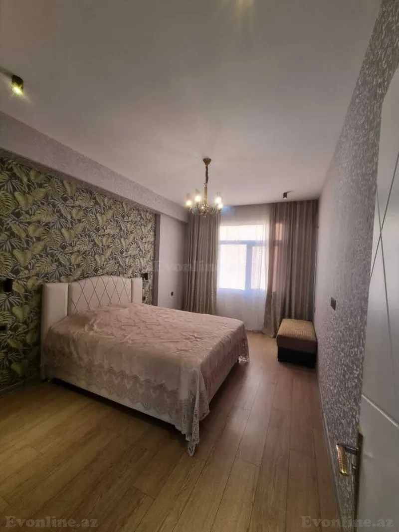 Satılır 2 otaqlı Mənzil Yeni tikili 75 m² Xətai r. - şəkil 4