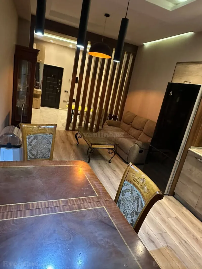 3 otaqlı Mənzil 118 m² Nəsimi r. Kirayə verilir