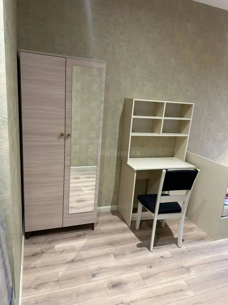 Kirayə verilir 3 otaqlı Mənzil Yeni tikili 118 m² Nəsimi r. - şəkil 11