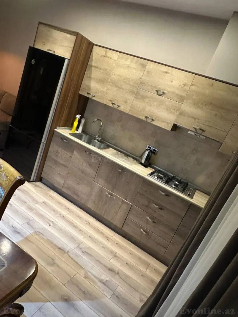 Kirayə verilir 3 otaqlı Mənzil Yeni tikili 118 m² Nəsimi r. - şəkil 12