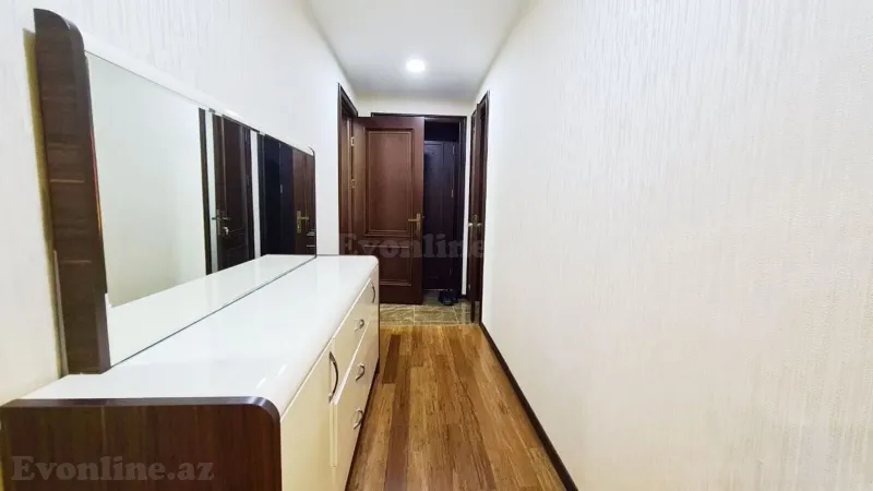 Kirayə verilir 2 otaqlı Mənzil Yeni tikili 90 m² Səbail r. - şəkil 10