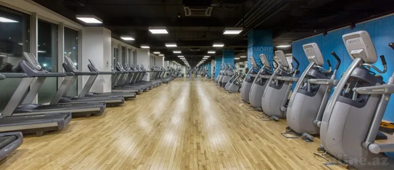 Kirayə verilir 2 otaqlı Mənzil Yeni tikili 90 m² Səbail r. - şəkil 15