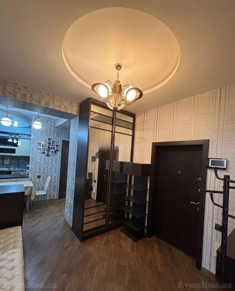 Satılır 3 otaqlı Mənzil Yeni tikili 105 m² Həzi Aslanov m. - şəkil 7