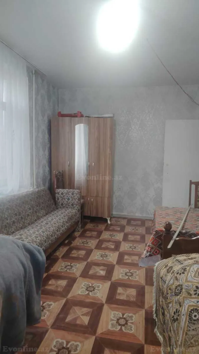 Kirayə verilir 1 otaqlı Mənzil Köhnə tikili 40 m² Həzi Aslanov - şəkil 2