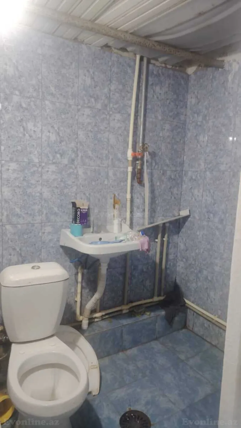 Kirayə verilir 1 otaqlı Mənzil Köhnə tikili 40 m² Həzi Aslanov - şəkil 4