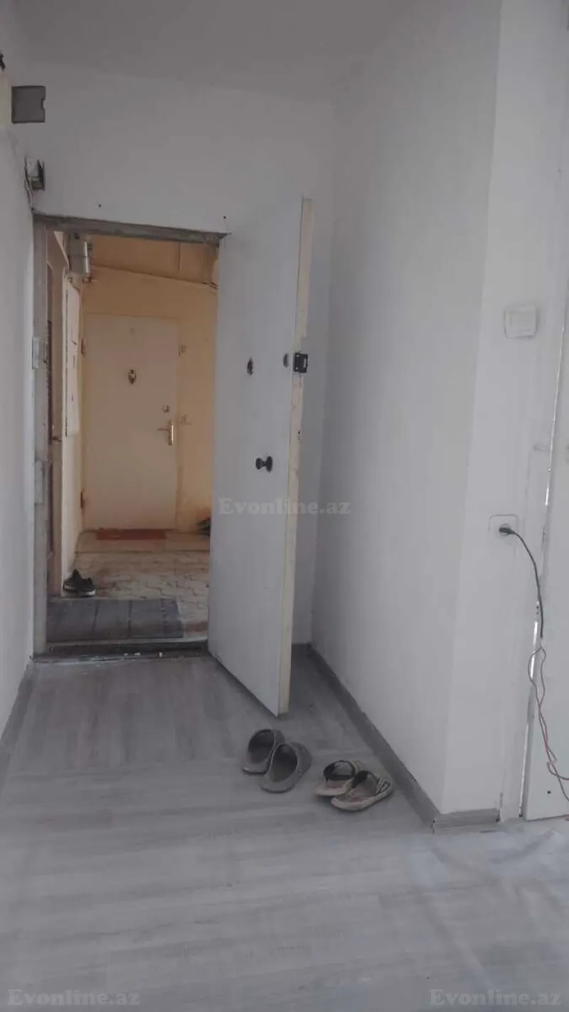 Kirayə verilir 1 otaqlı Mənzil Köhnə tikili 40 m² Həzi Aslanov - şəkil 5