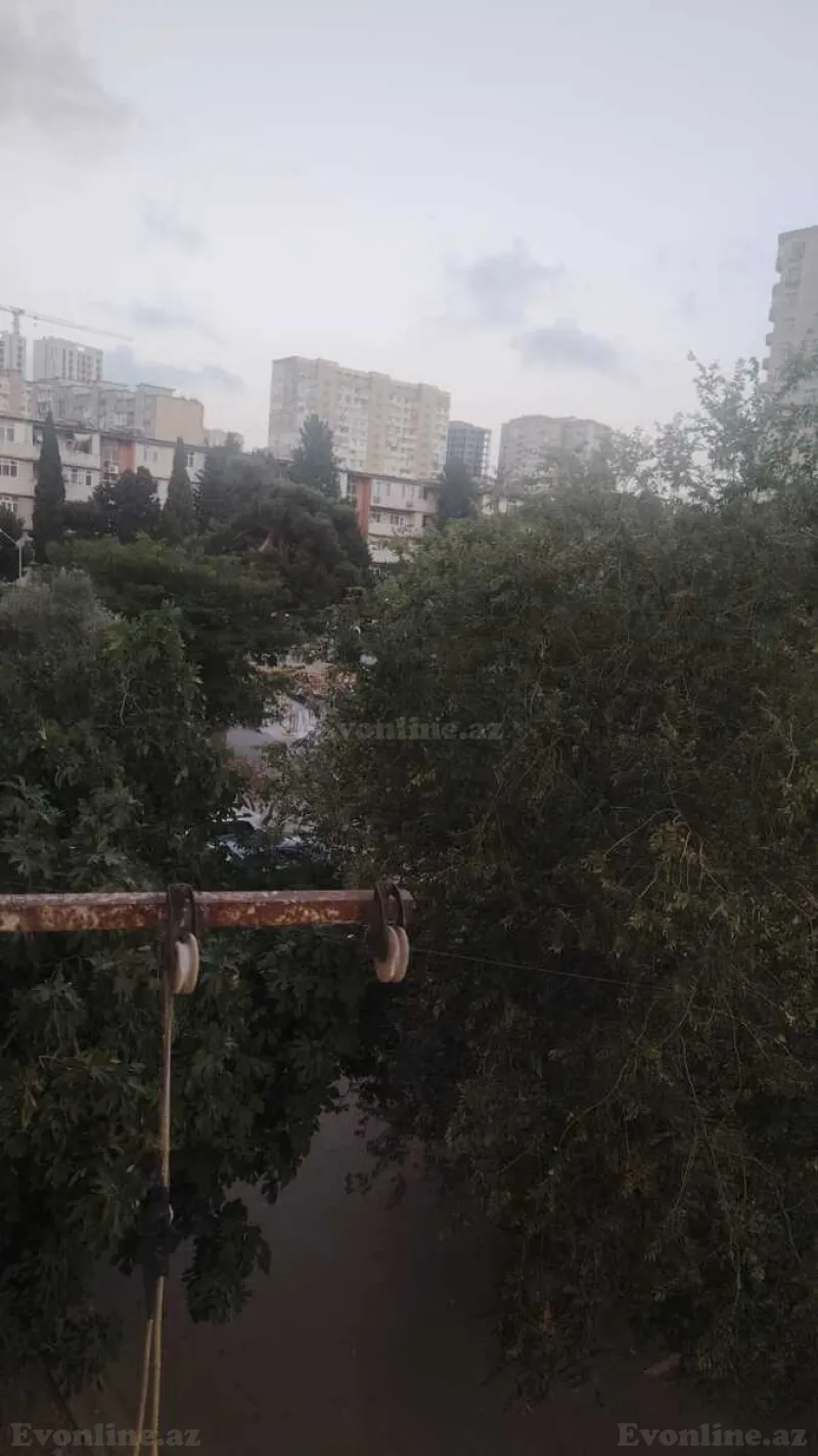 Kirayə verilir 1 otaqlı Mənzil Köhnə tikili 40 m² Həzi Aslanov - şəkil 8