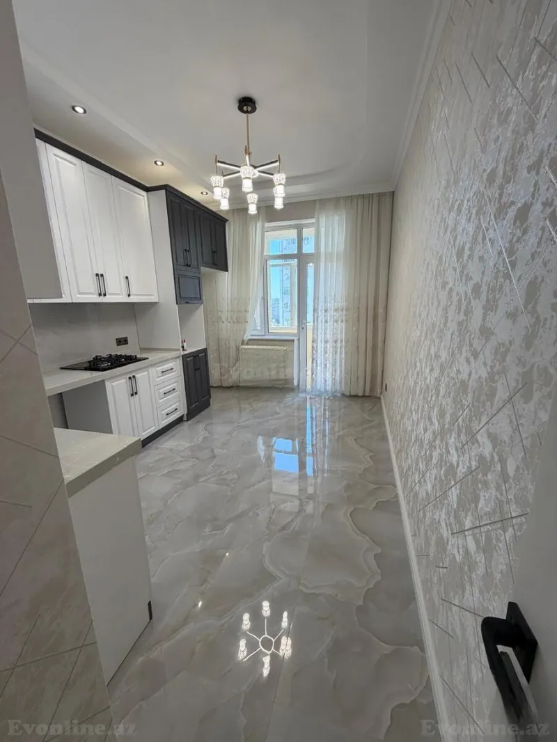 Satılır 3 otaqlı Mənzil Yeni tikili 130 m² 20 Yanvar m. - şəkil 7