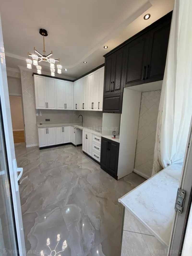 Satılır 3 otaqlı Mənzil Yeni tikili 130 m² 20 Yanvar m. - şəkil 8