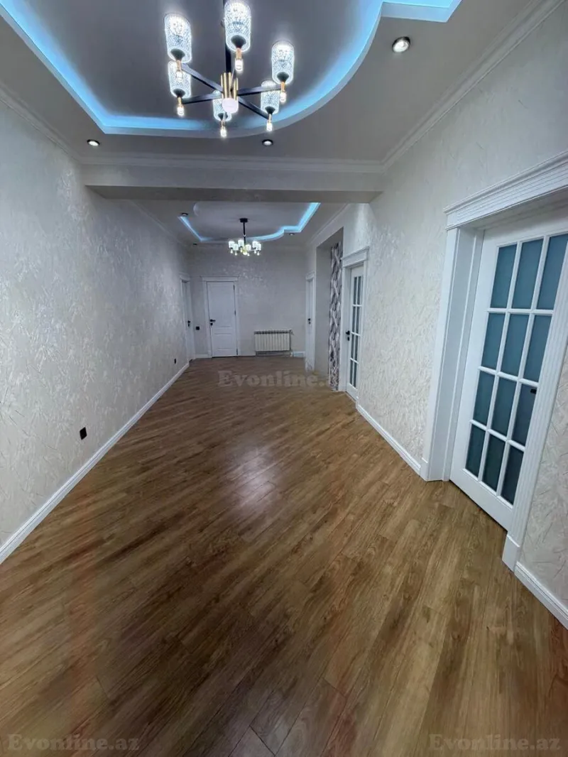 Satılır 3 otaqlı Mənzil Yeni tikili 130 m² 20 Yanvar m. - şəkil 14