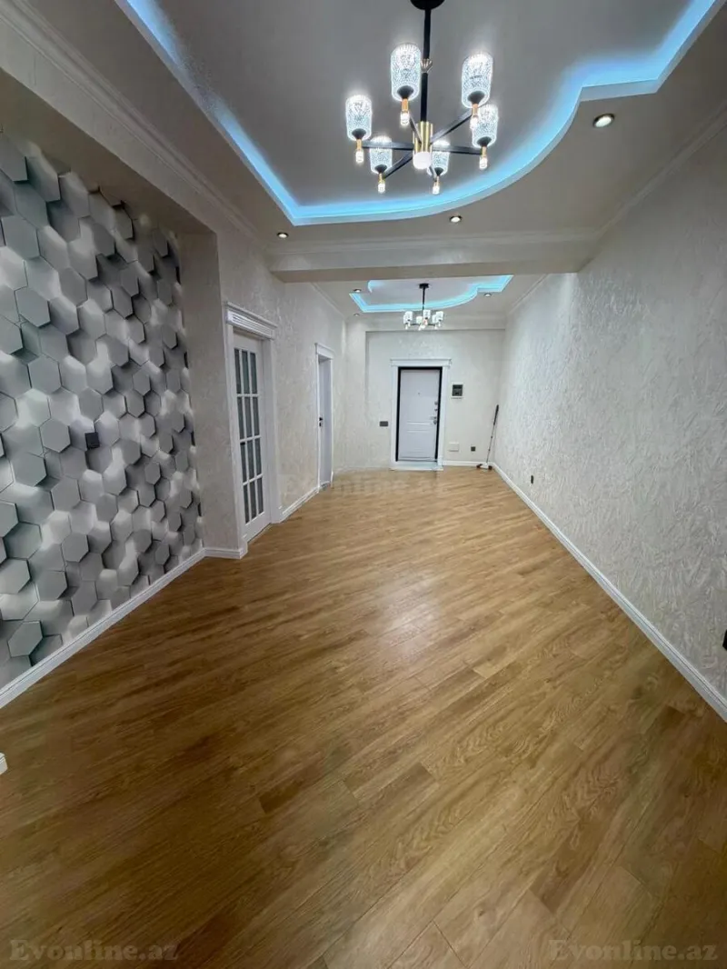 Satılır 3 otaqlı Mənzil Yeni tikili 130 m² 20 Yanvar m. - şəkil 15
