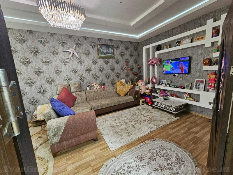 Satılır 4 otaqlı Həyət evi 140 m² Masazır - şəkil 6