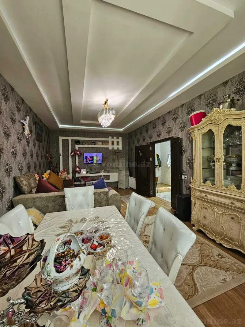 Satılır 4 otaqlı Həyət evi 140 m² Masazır - şəkil 7