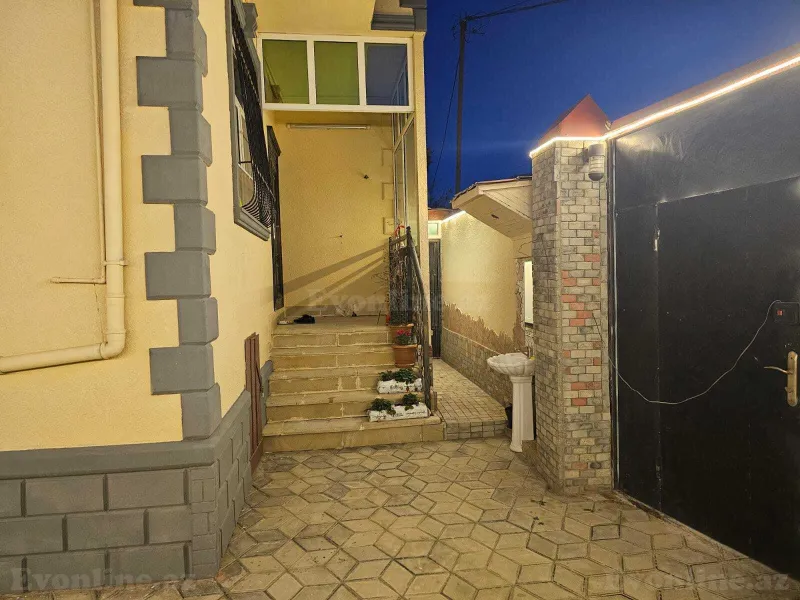 Satılır 4 otaqlı Həyət evi 140 m² Masazır - şəkil 9