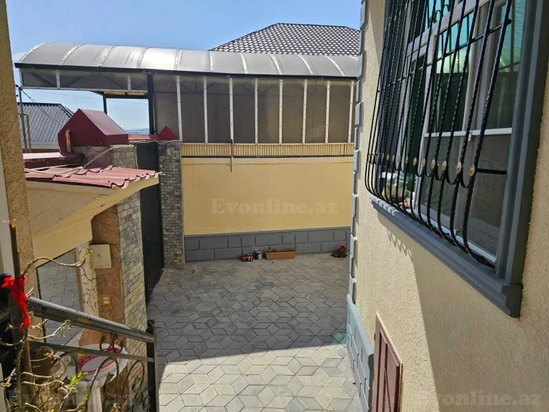 Satılır 4 otaqlı Həyət evi 140 m² Masazır - şəkil 10