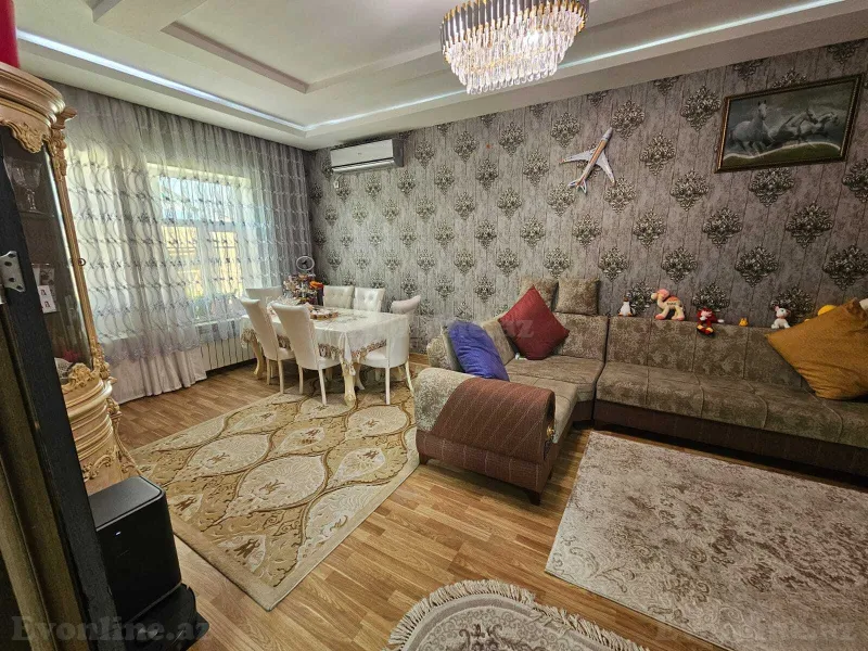 Satılır 4 otaqlı Həyət evi 140 m² Masazır - şəkil 12