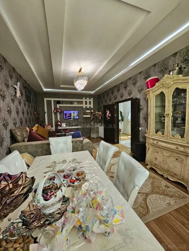 Satılır 4 otaqlı Həyət evi 140 m² Masazır - şəkil 13