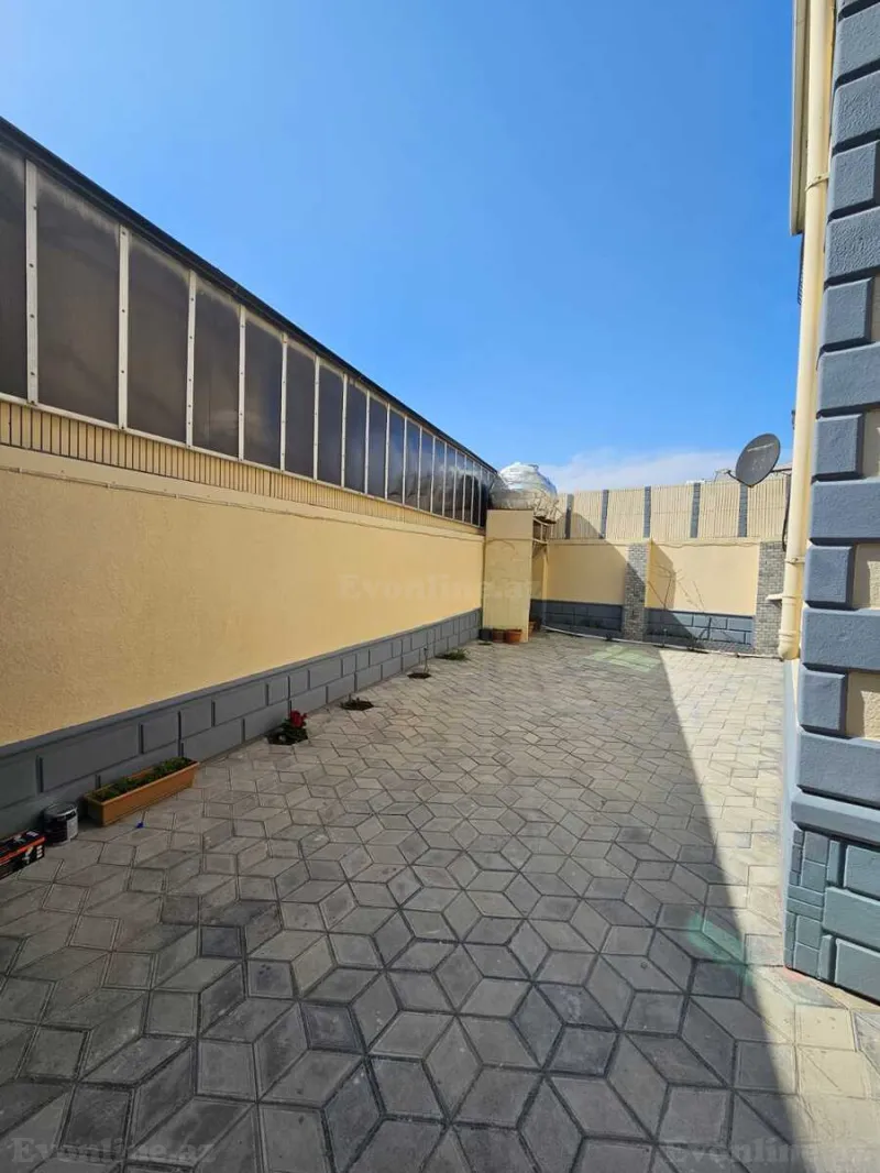 Satılır 4 otaqlı Həyət evi 140 m² Masazır - şəkil 15