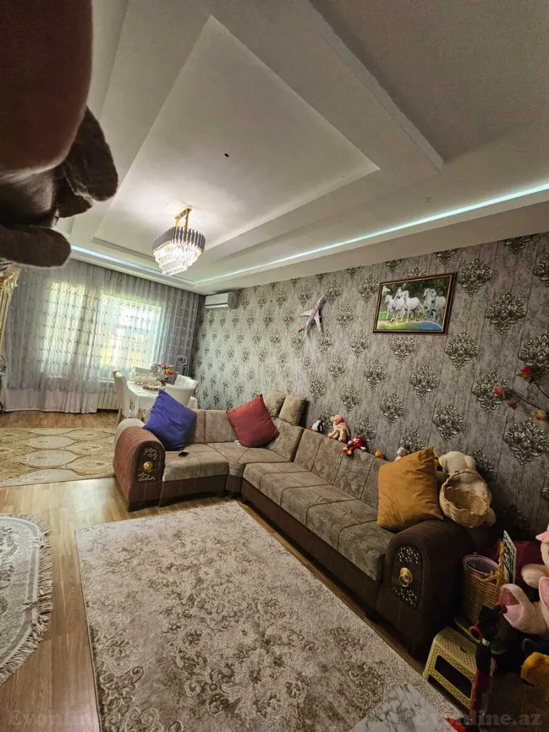 Satılır 4 otaqlı Həyət evi 140 m² Masazır - şəkil 16
