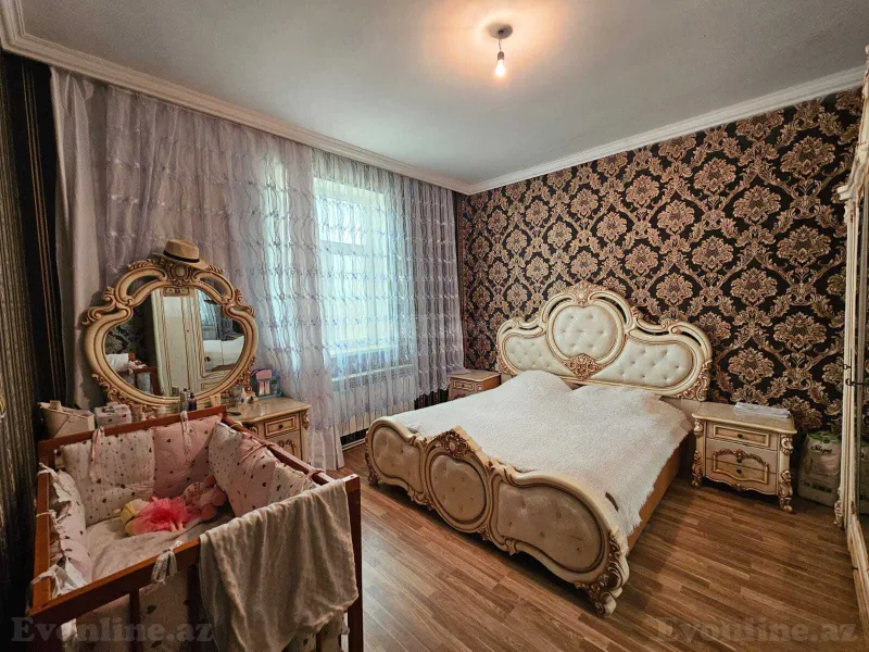 Satılır 4 otaqlı Həyət evi 140 m² Masazır - şəkil 17