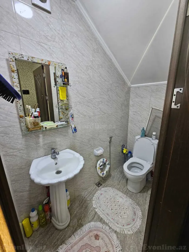 Satılır 4 otaqlı Həyət evi 140 m² Masazır - şəkil 19