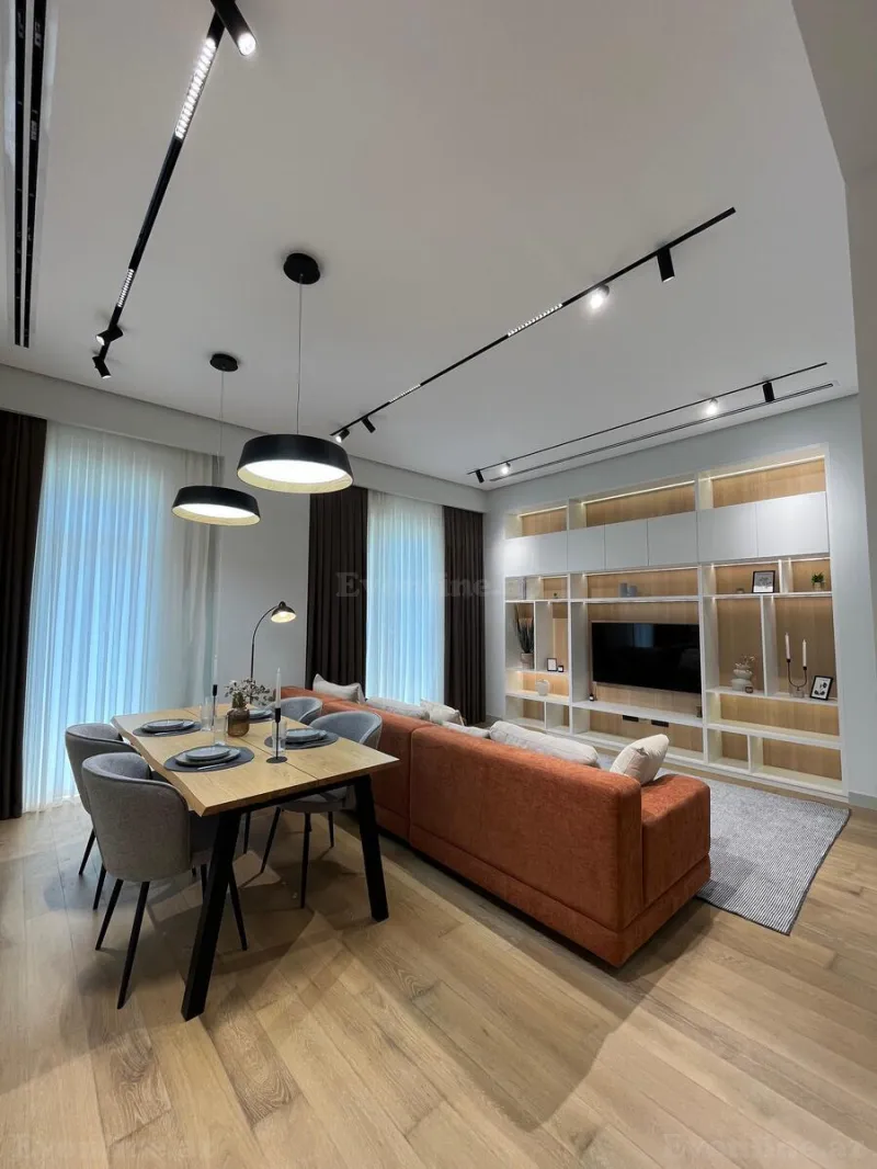 Satılır 2 otaqlı Mənzil Yeni tikili 78 m² Ağ şəhər - şəkil 2