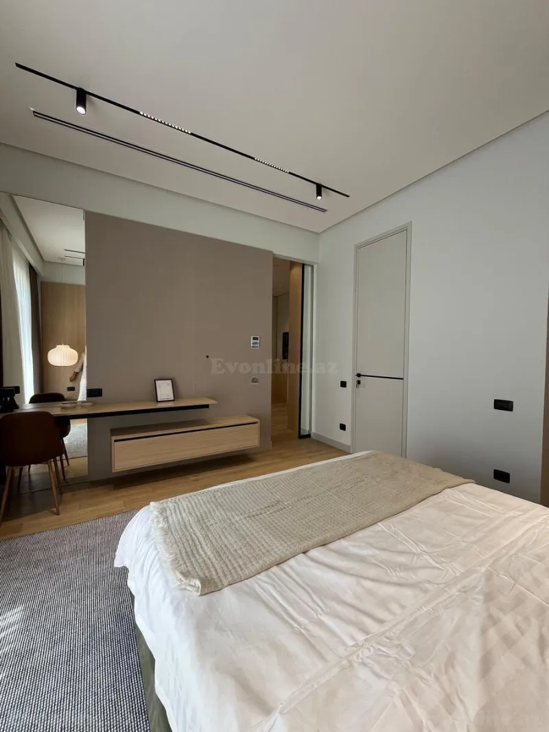 Satılır 2 otaqlı Mənzil Yeni tikili 78 m² Ağ şəhər - şəkil 5