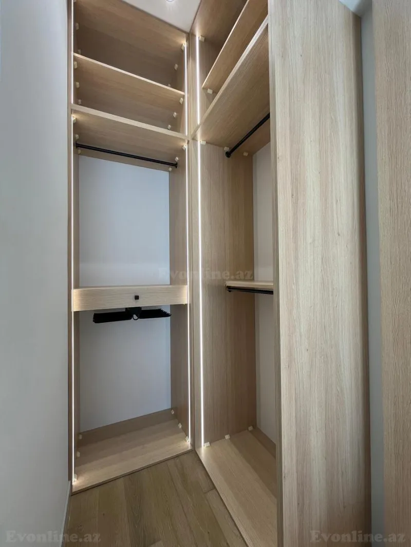 Satılır 2 otaqlı Mənzil Yeni tikili 78 m² Ağ şəhər - şəkil 6