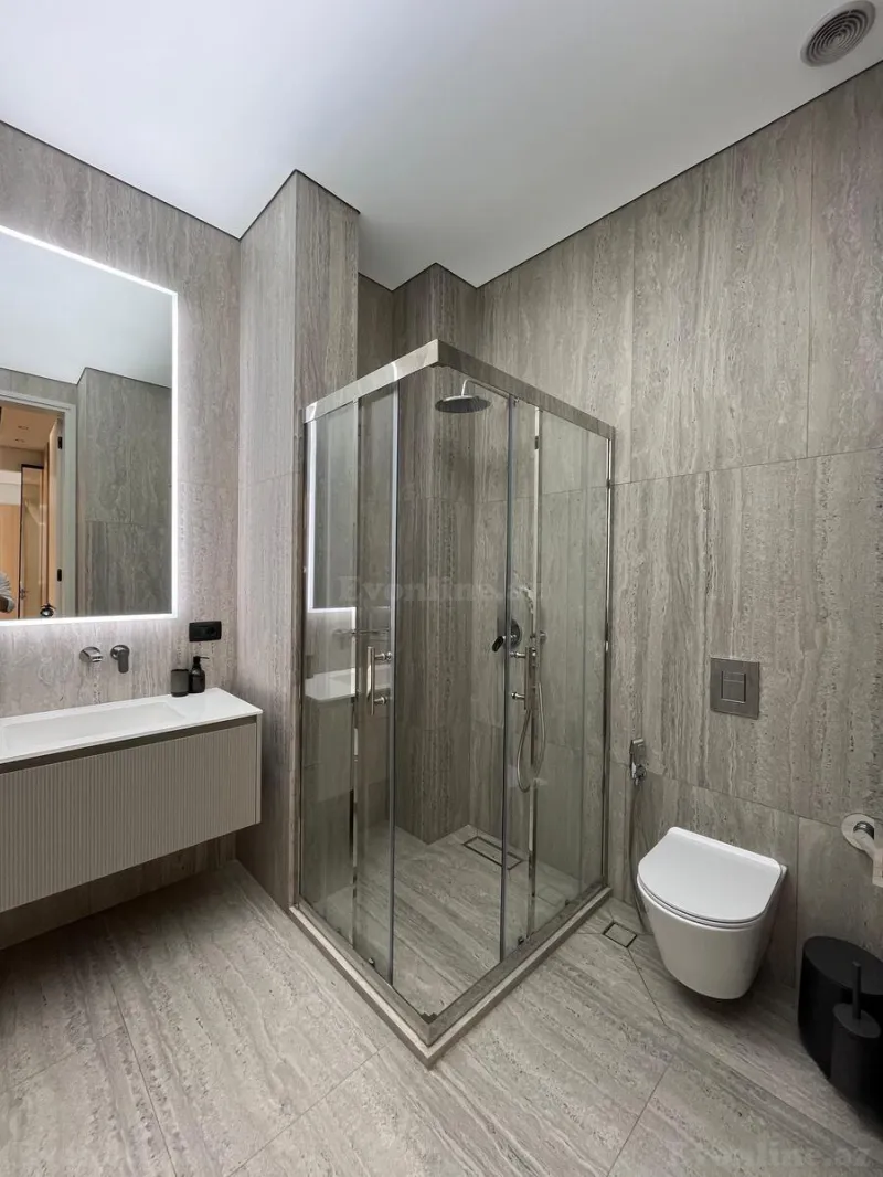 Satılır 2 otaqlı Mənzil Yeni tikili 78 m² Ağ şəhər - şəkil 8
