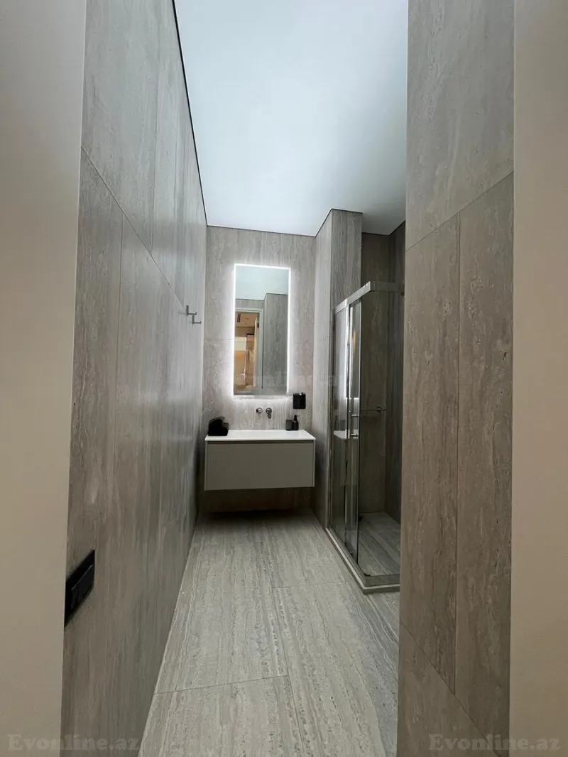 Satılır 2 otaqlı Mənzil Yeni tikili 78 m² Ağ şəhər - şəkil 9