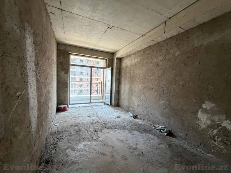 2 otaqlı Mənzil 76.7 m² 28 May m. Satılır