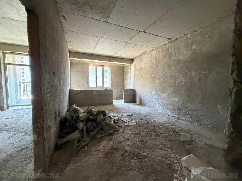 Satılır 2 otaqlı Mənzil Yeni tikili 76.7 m² 28 May m. - şəkil 3