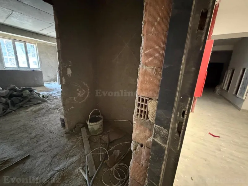 Satılır 2 otaqlı Mənzil Yeni tikili 76.7 m² 28 May m. - şəkil 7