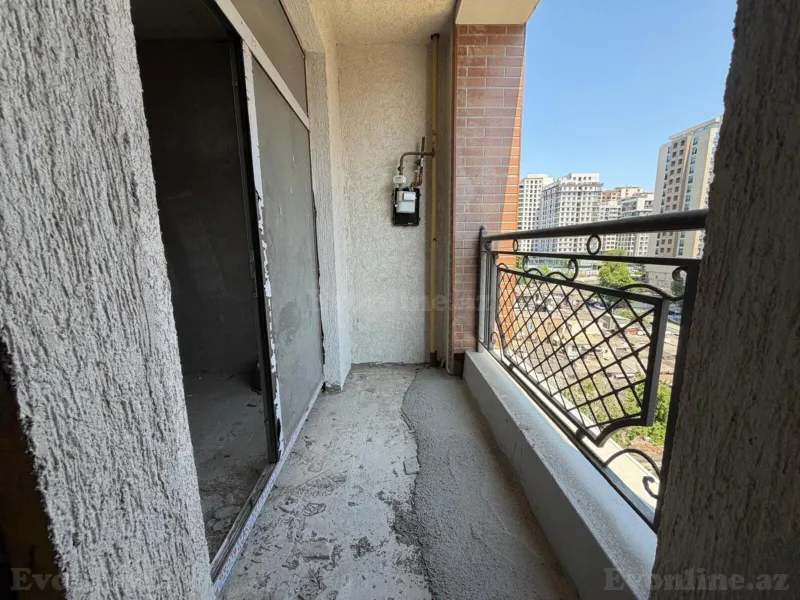 Satılır 2 otaqlı Mənzil Yeni tikili 76.7 m² 28 May m. - şəkil 8