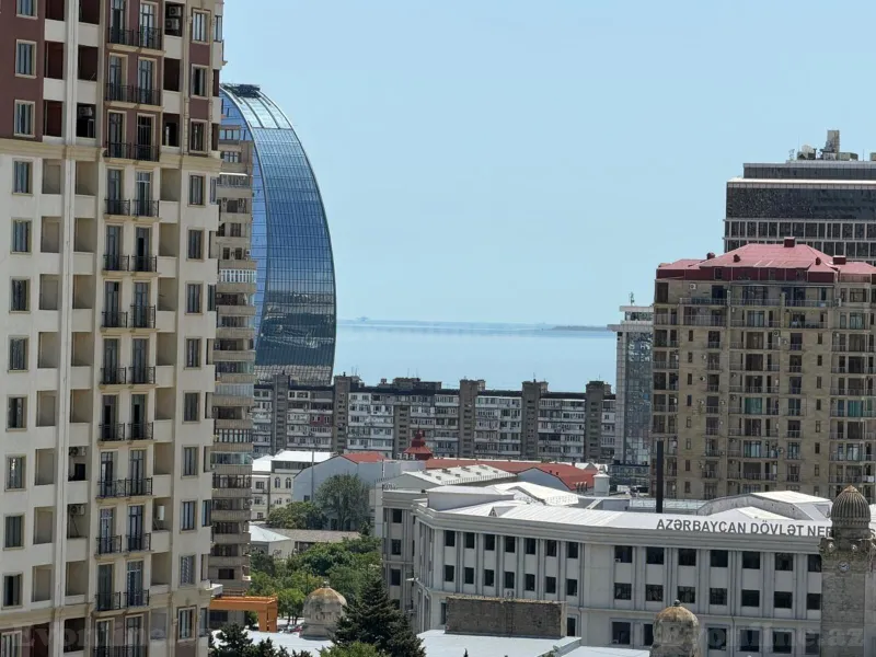 Satılır 2 otaqlı Mənzil Yeni tikili 76.7 m² 28 May m. - şəkil 13