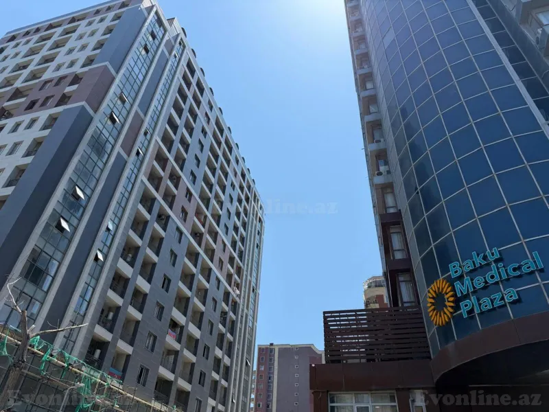 Satılır 2 otaqlı Mənzil Yeni tikili 76.7 m² 28 May m. - şəkil 17