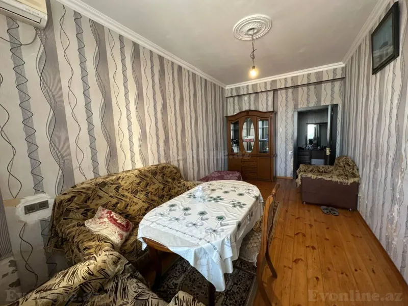 Satılır 2 otaqlı Mənzil Yeni tikili 53 m² Xətai r. - şəkil 4
