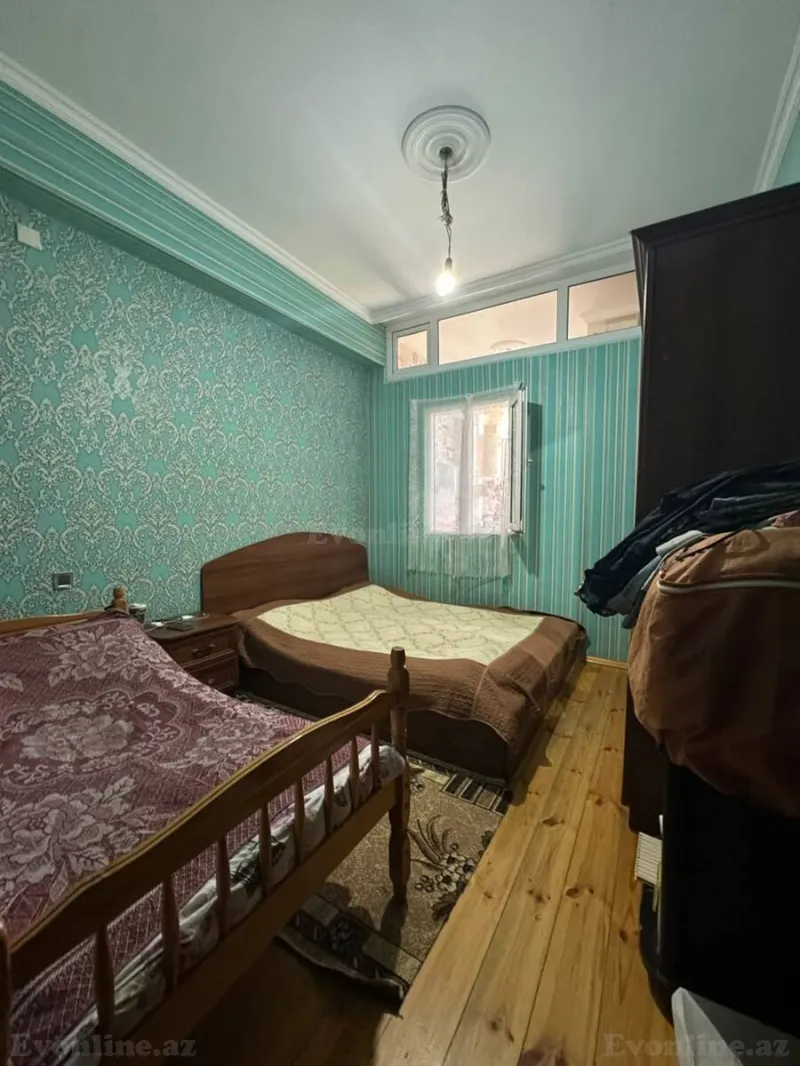Satılır 2 otaqlı Mənzil Yeni tikili 53 m² Xətai r. - şəkil 5